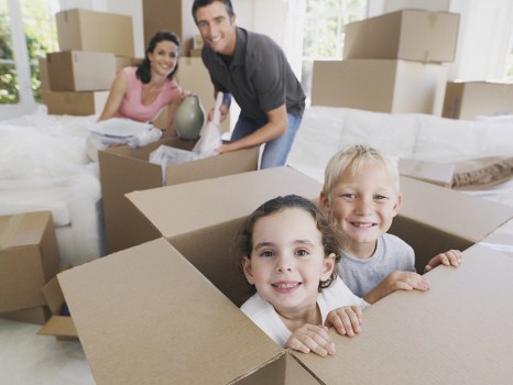 Moving home support for a Soho apartment move