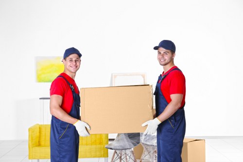 Local storage options for Soho residents and businesses