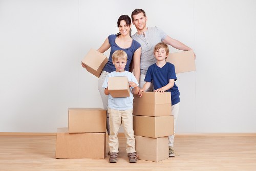 Apartment moving in Soho with stair and lift access considerations