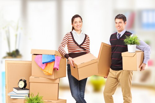 Local man and van service for homes and businesses in Soho