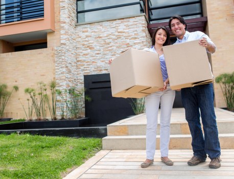Household removals support for flats and homes
