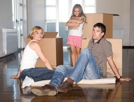 Professional van service for flats and offices in Soho