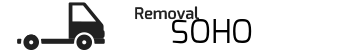Removal Van Soho